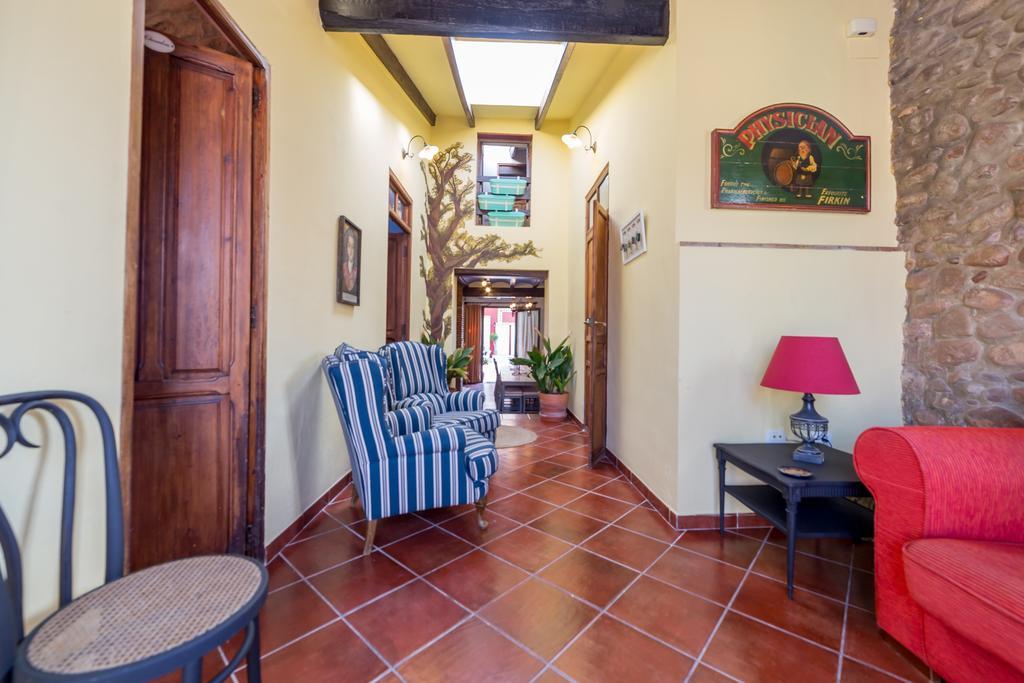 Holiday home Lupita Alquerias Del Nino Perdido